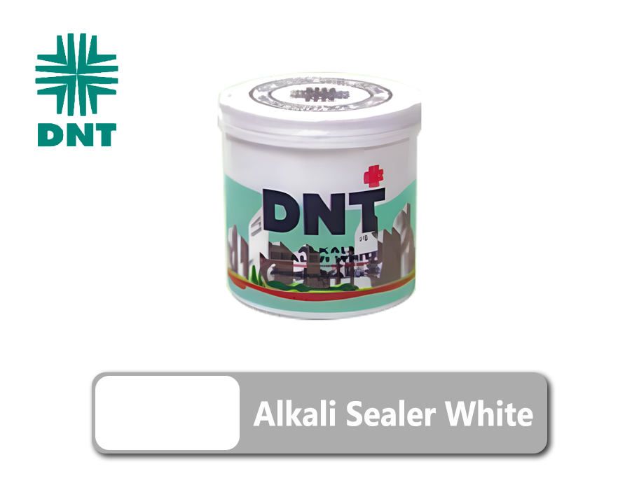 Alkali Sealer White