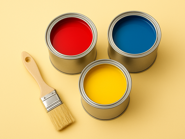 paint tank