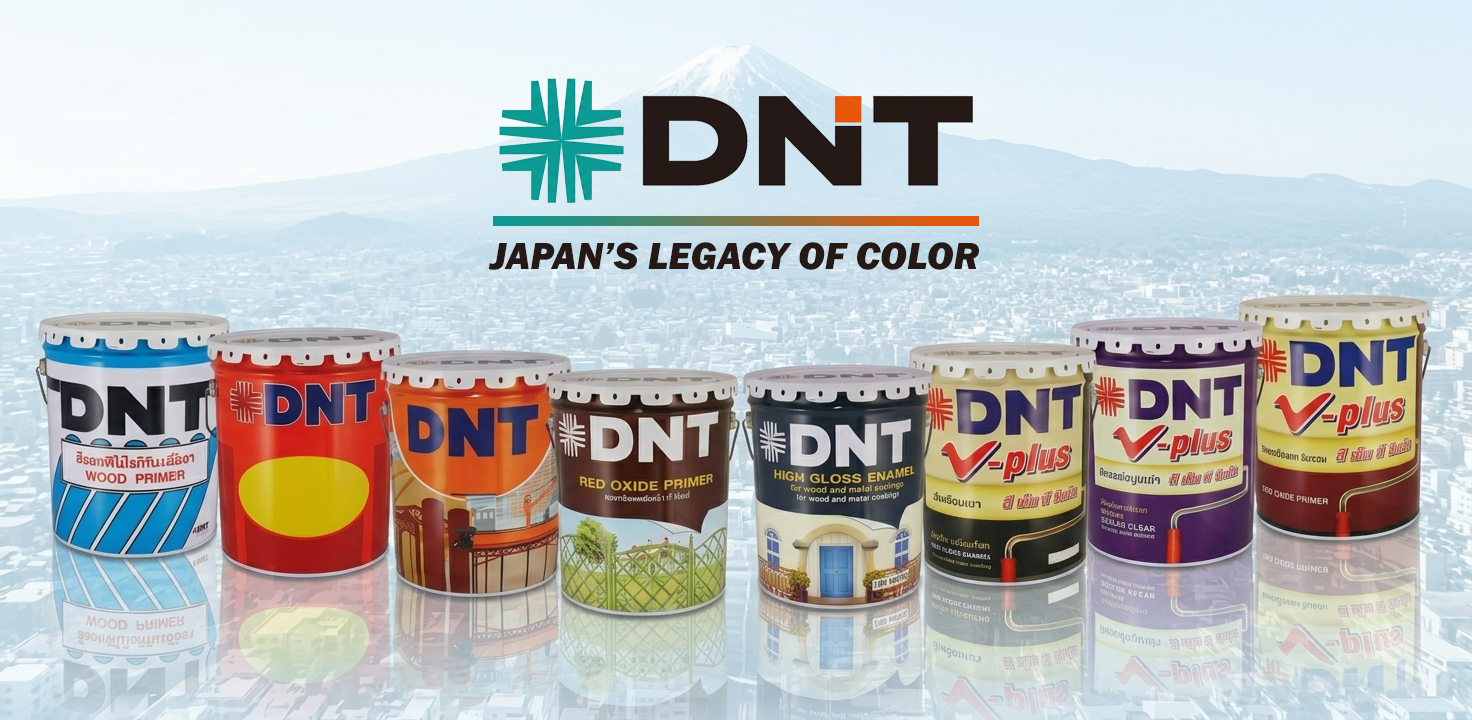 Nippon Paint Products
