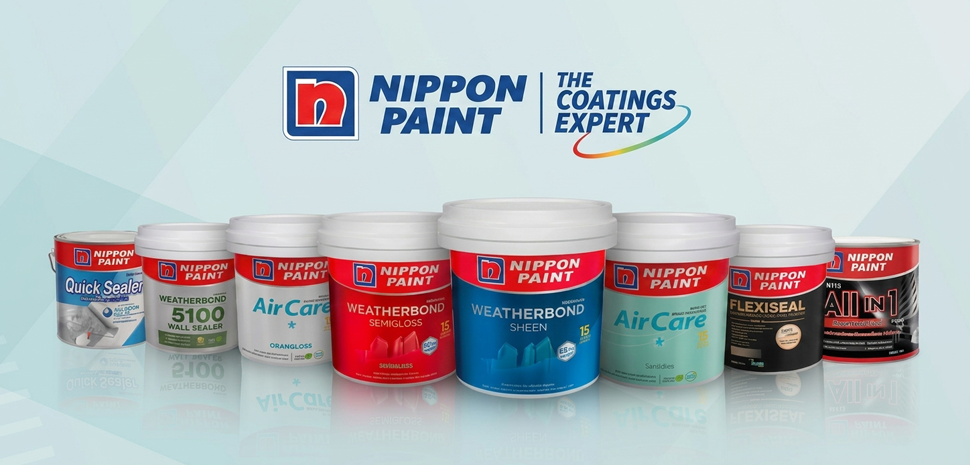 DNT Paint Products