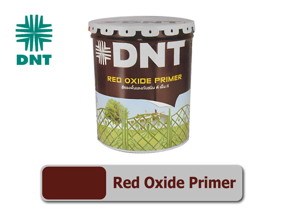 HGE Red Oxide Primer