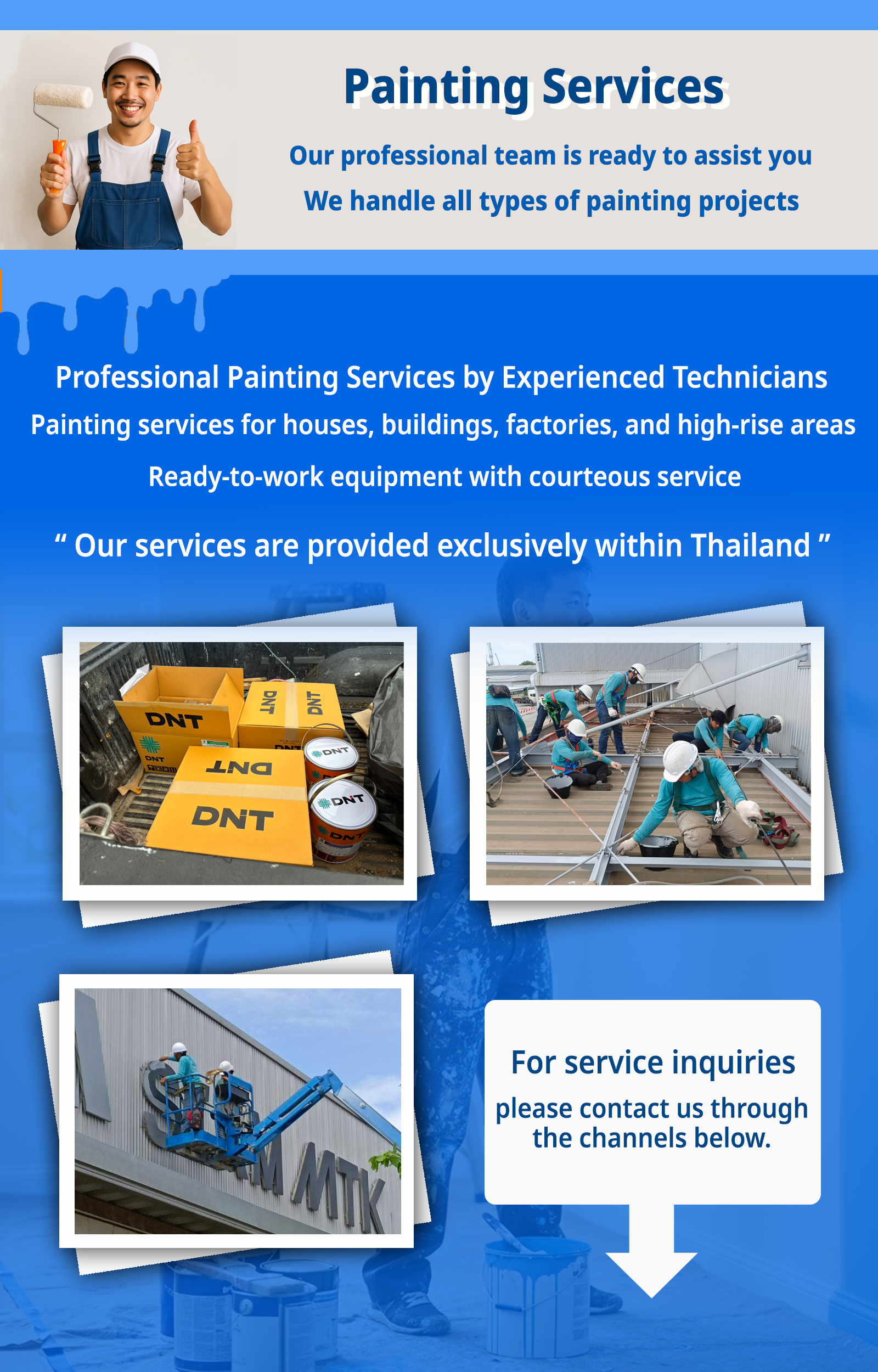  Painting Services