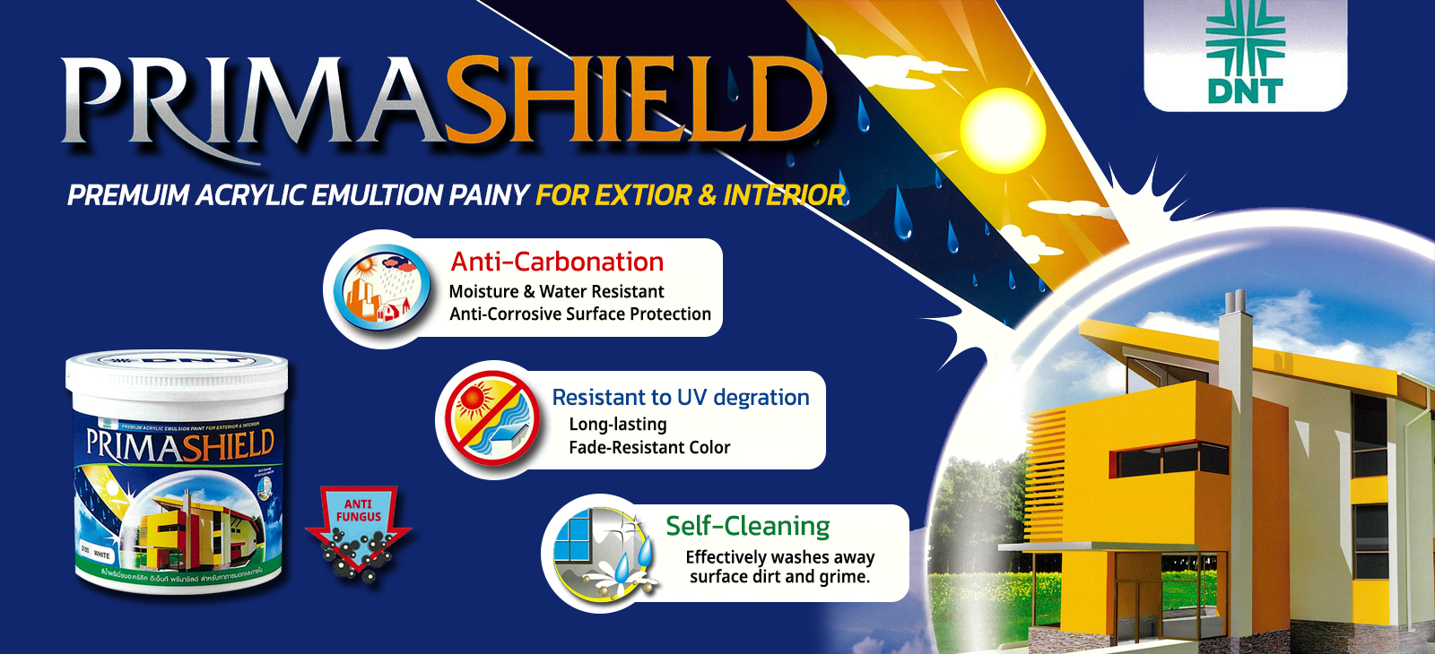 PrimaShield