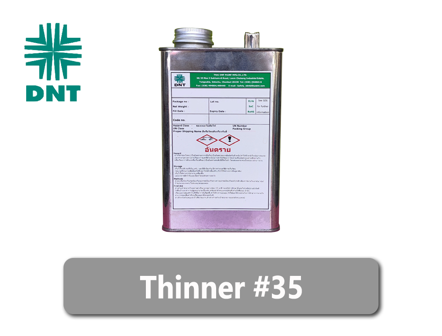 DNT Thinner 35